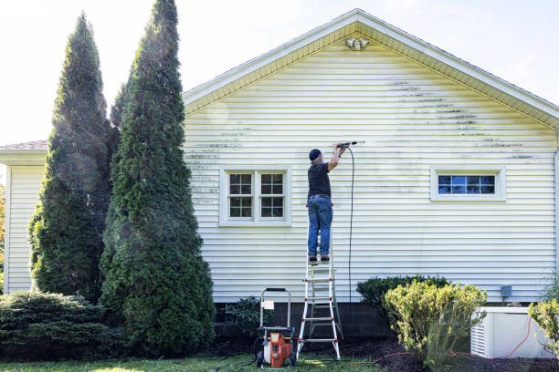 Spring Cleaning in Okawville, IL